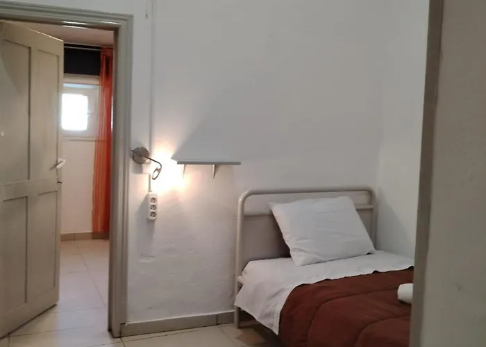 Casa Das Casas Novas - Beco Das Avos
